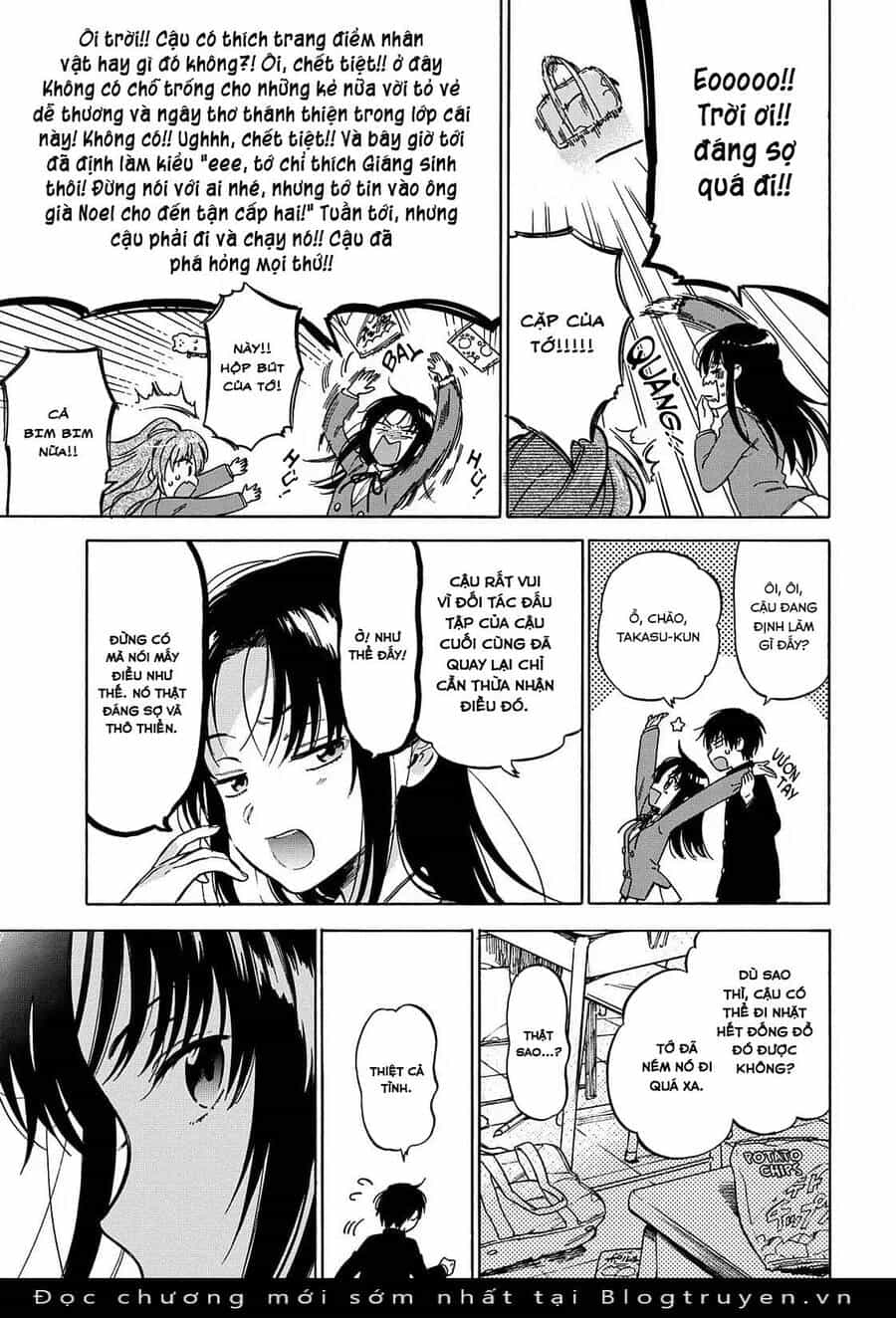 Toradora! - Chương 68 - ảnh 15