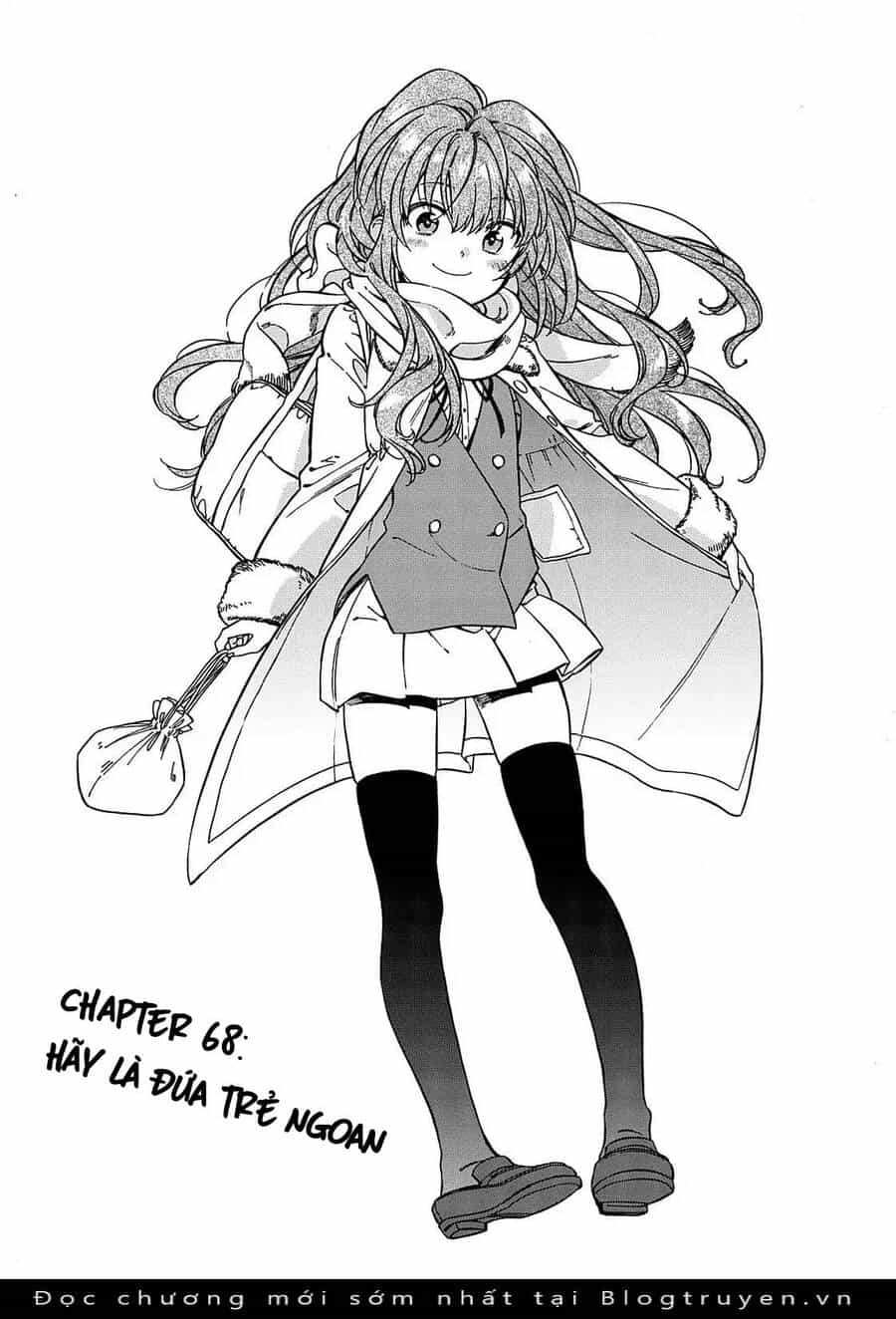 Toradora! - Chương 68 - ảnh 3