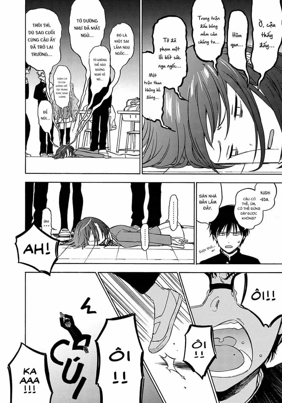 Toradora! - Chương 68 - ảnh 8