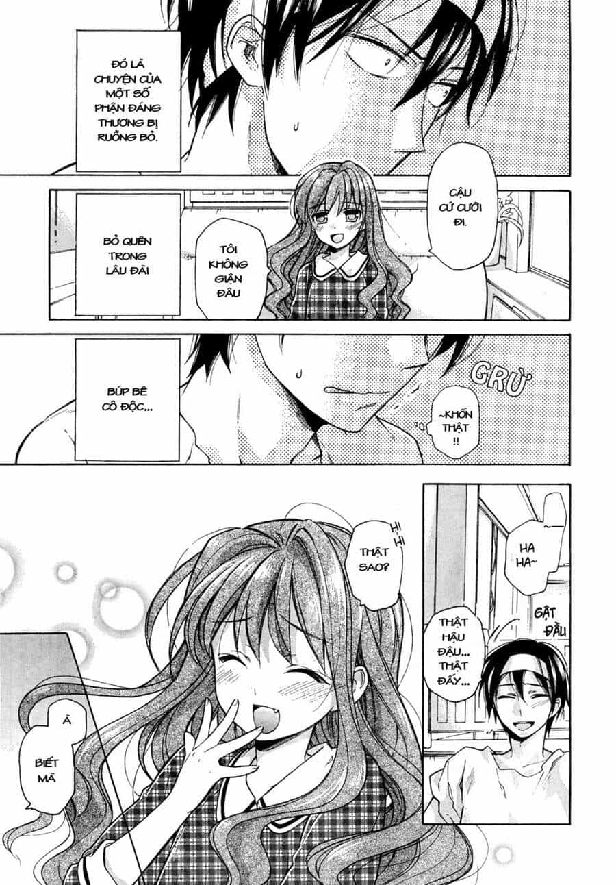 Toradora! - Chương 8 - ảnh 11