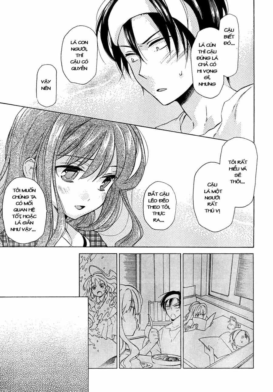Toradora! - Chương 8 - ảnh 15