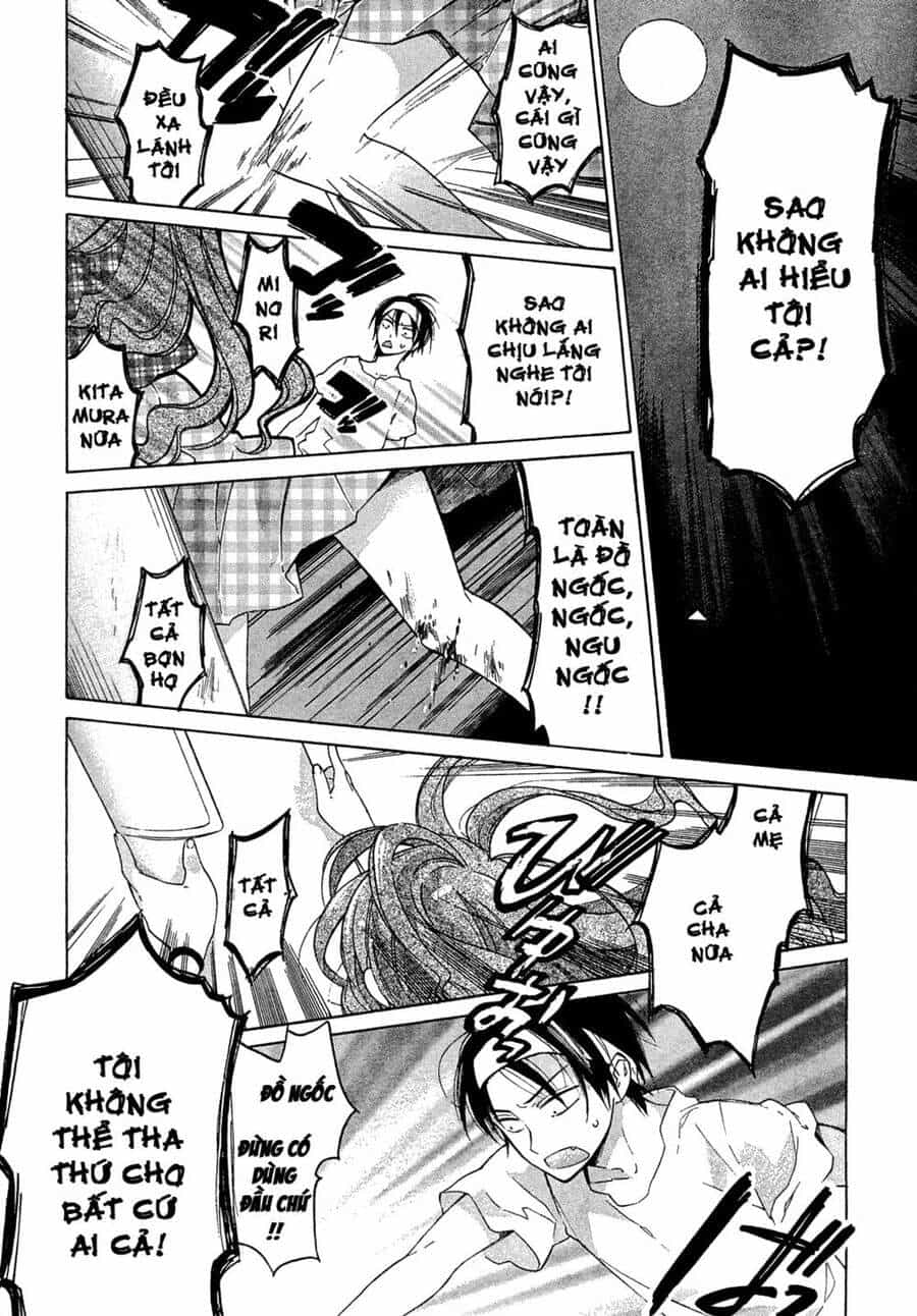 Toradora! - Chương 8 - ảnh 21