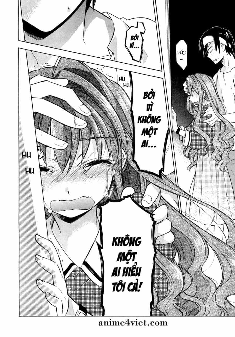 Toradora! - Chương 8 - ảnh 22