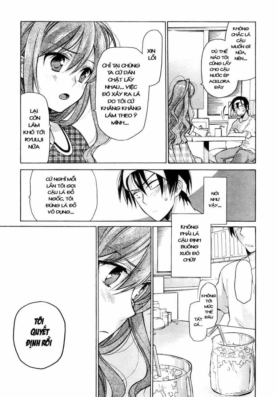 Toradora! - Chương 8 - ảnh 5