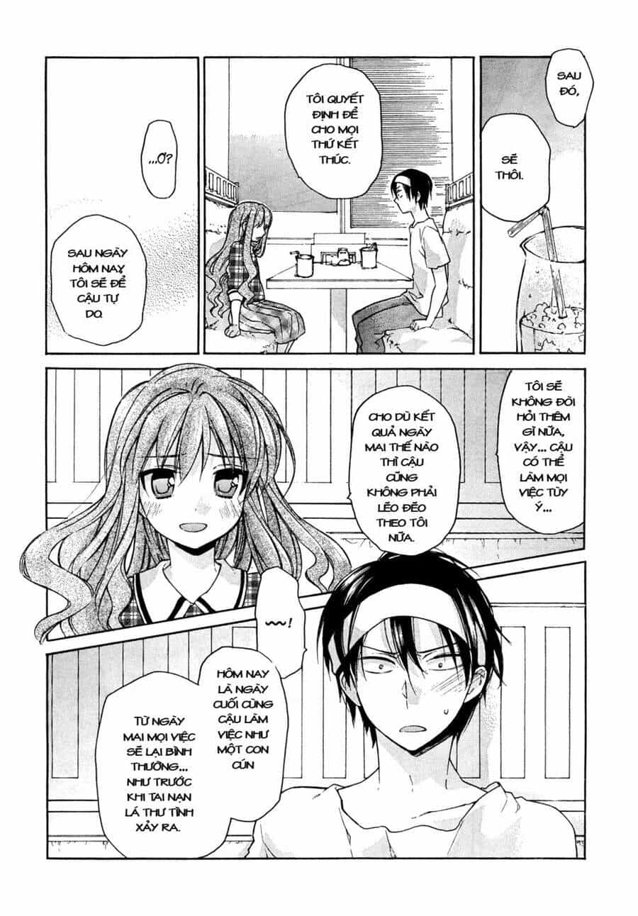 Toradora! - Chương 8 - ảnh 7