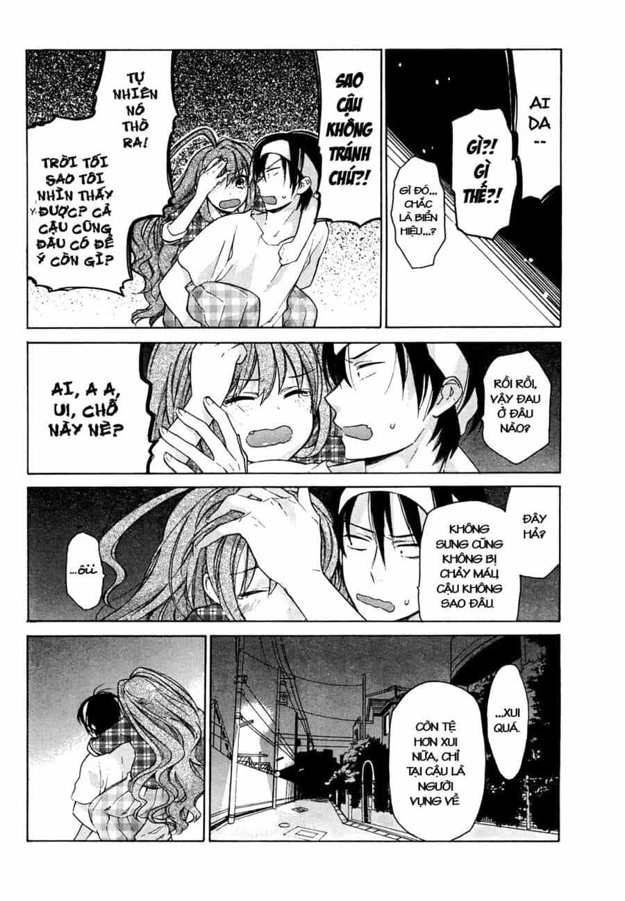 Toradora! - Chương 9 - ảnh 12