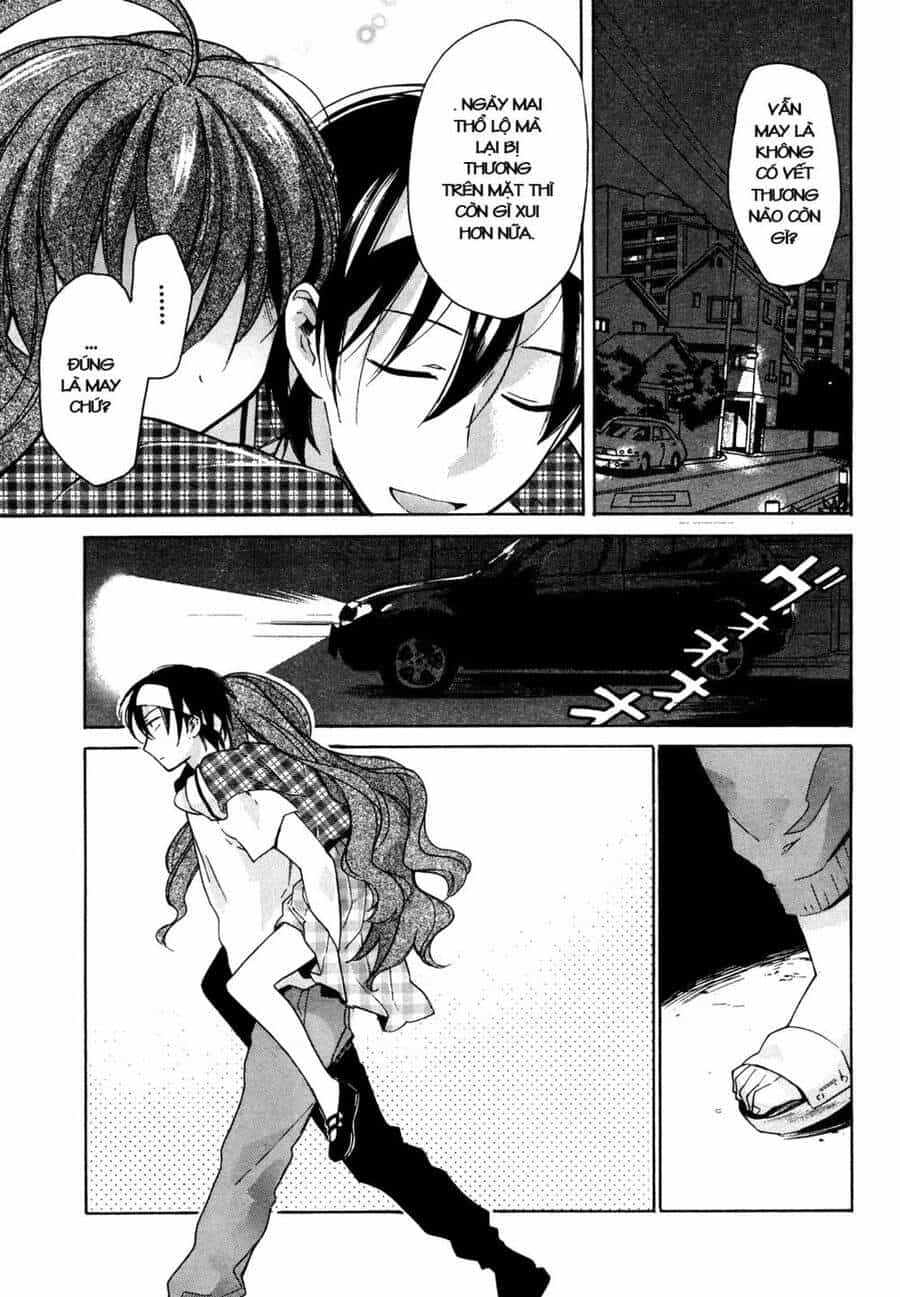 Toradora! - Chương 9 - ảnh 13