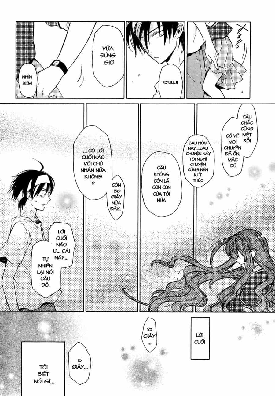 Toradora! - Chương 9 - ảnh 16