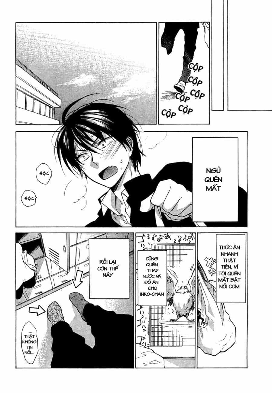 Toradora! - Chương 9 - ảnh 18