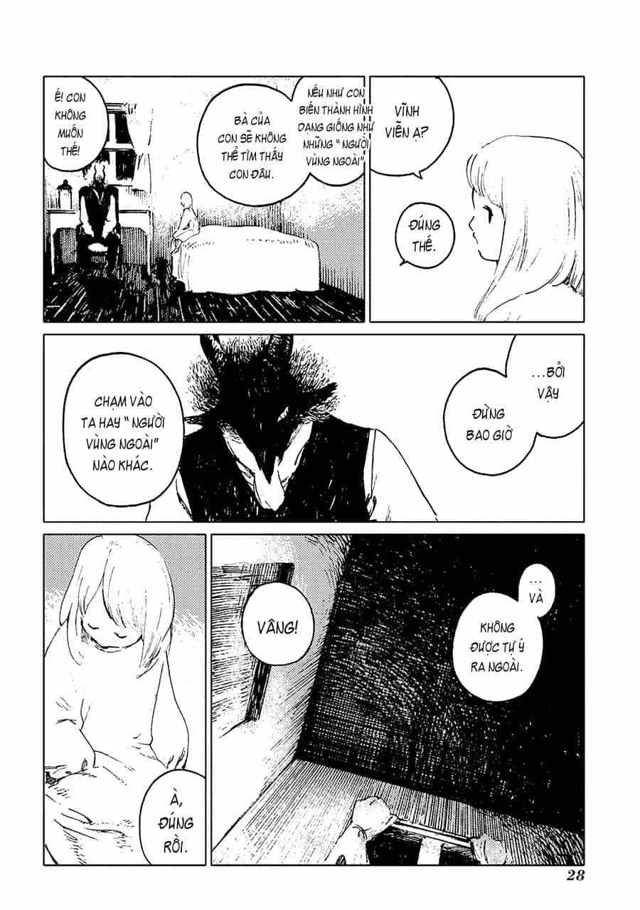 Totsukuni No Shoujo - Chương 1 - ảnh 34