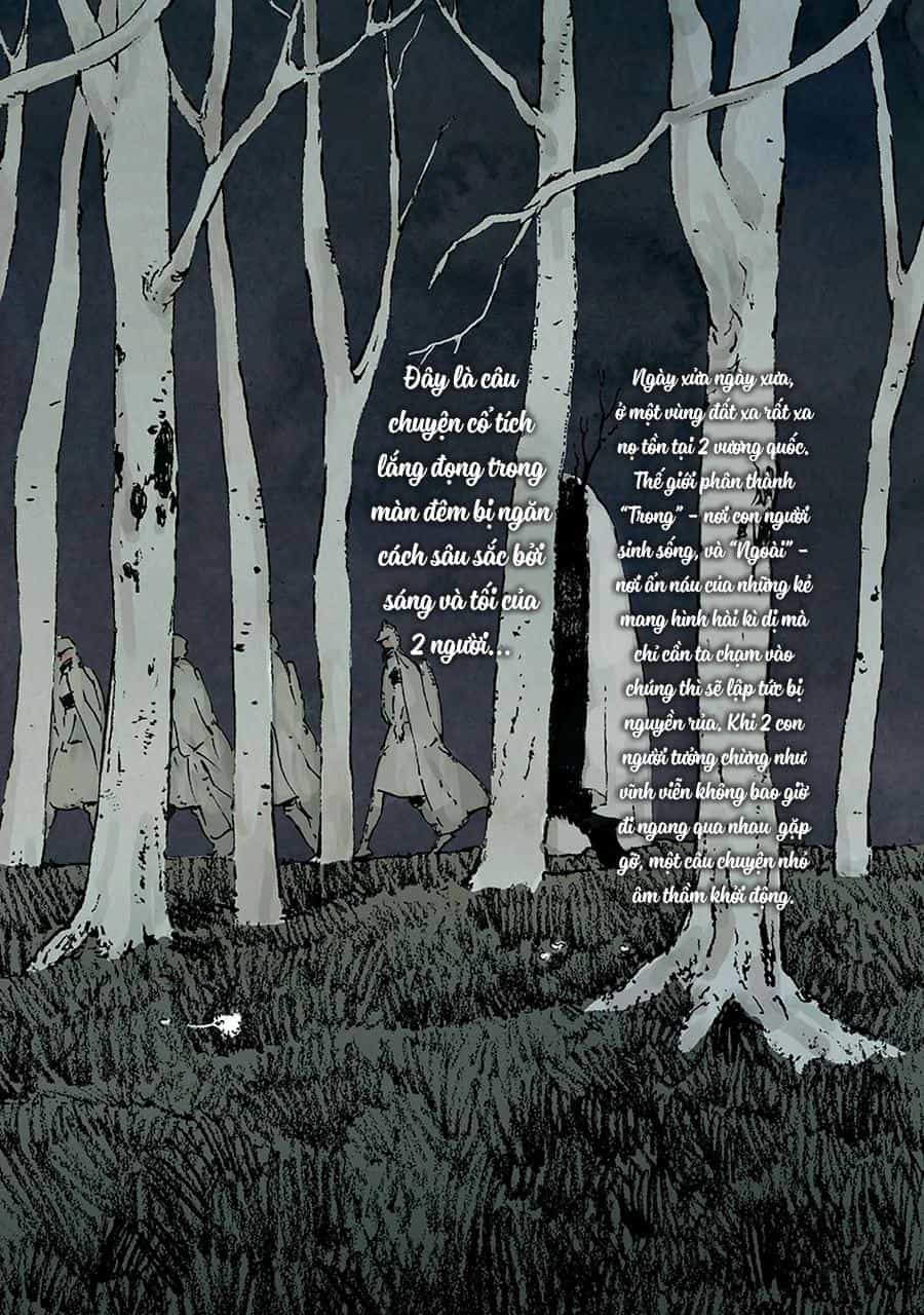 Totsukuni No Shoujo - Chương 1 - ảnh 4