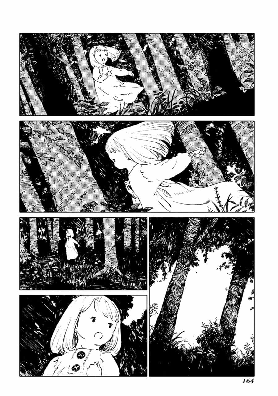 Totsukuni No Shoujo - Chương 10 - ảnh 28