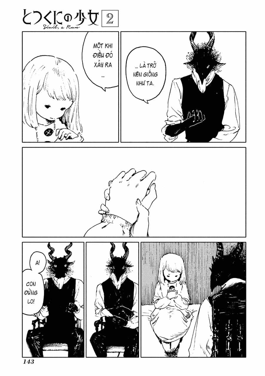 Totsukuni No Shoujo - Chương 10 - ảnh 7