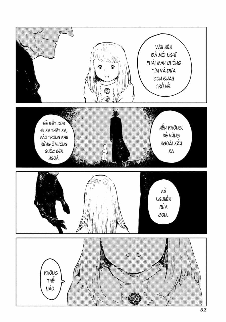 Totsukuni No Shoujo - Chương 12 - ảnh 19