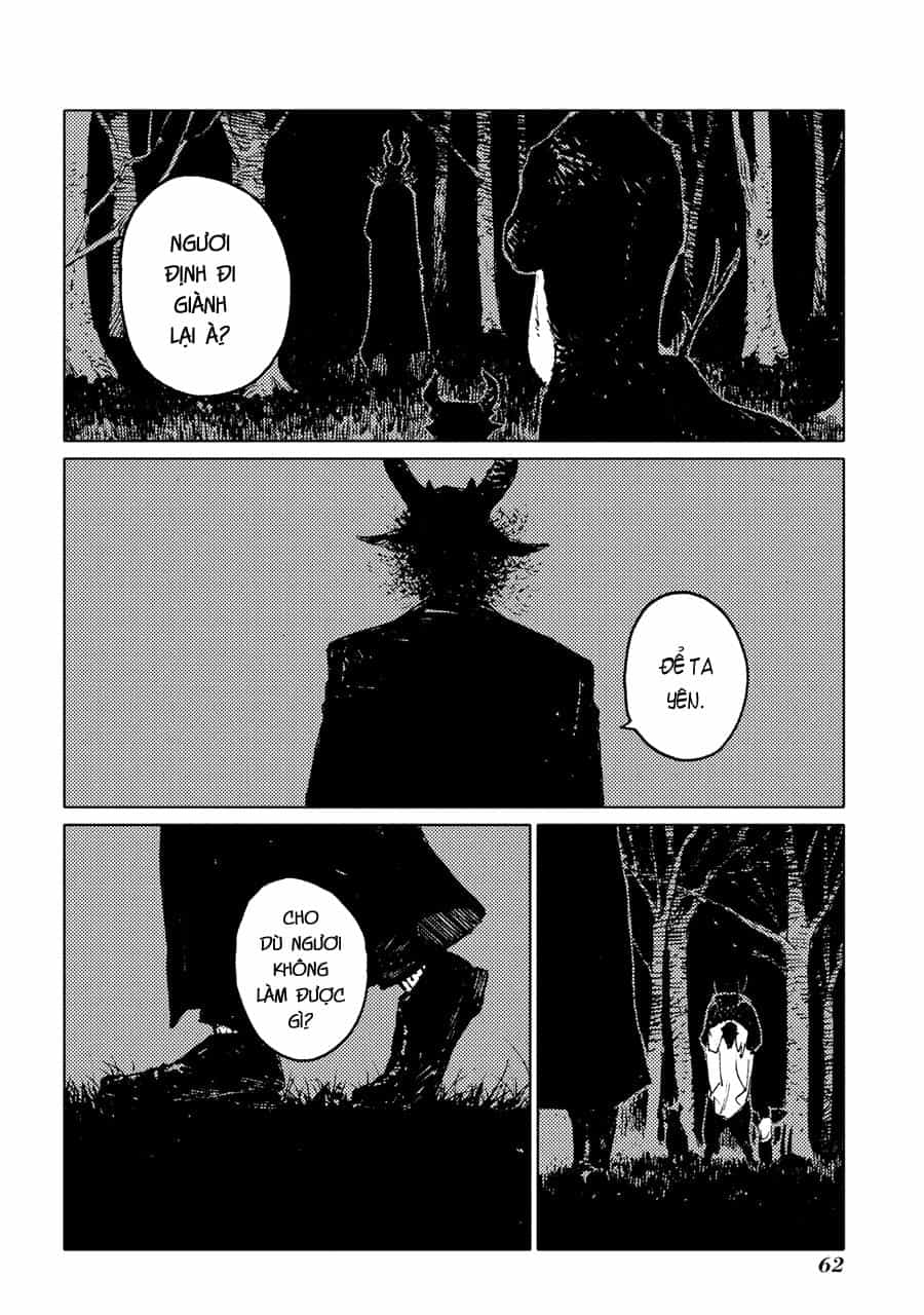 Totsukuni No Shoujo - Chương 12 - ảnh 29