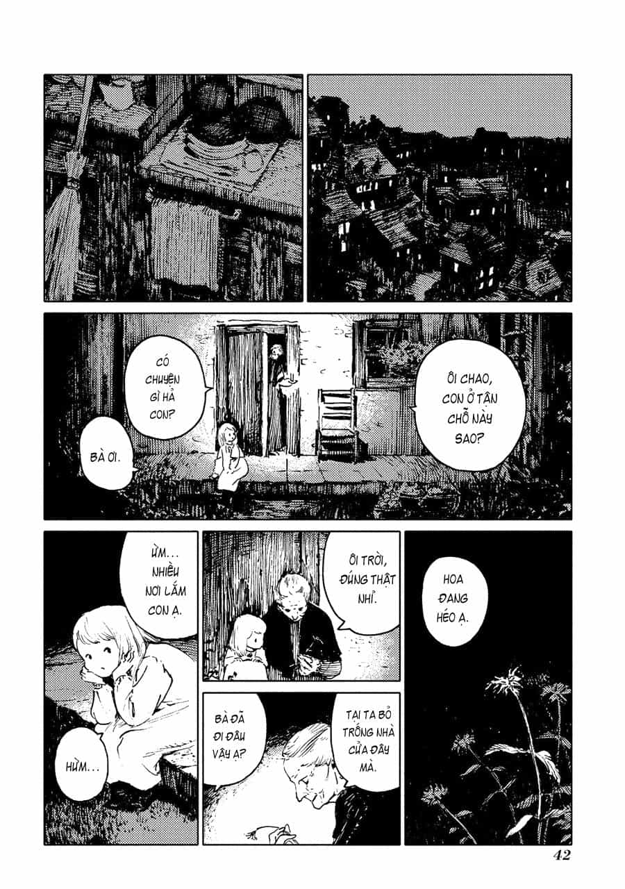 Totsukuni No Shoujo - Chương 12 - ảnh 9