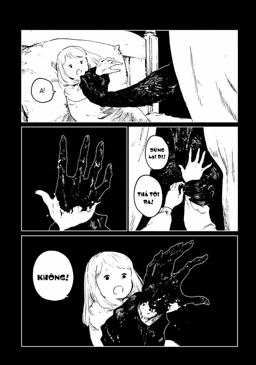 Totsukuni No Shoujo - Chương 13 - ảnh 28