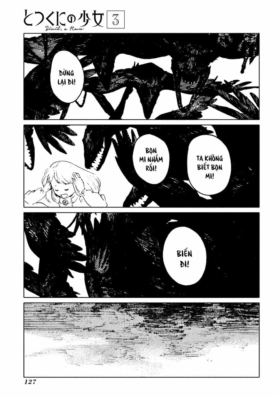 Totsukuni No Shoujo - Chương 14 - ảnh 24