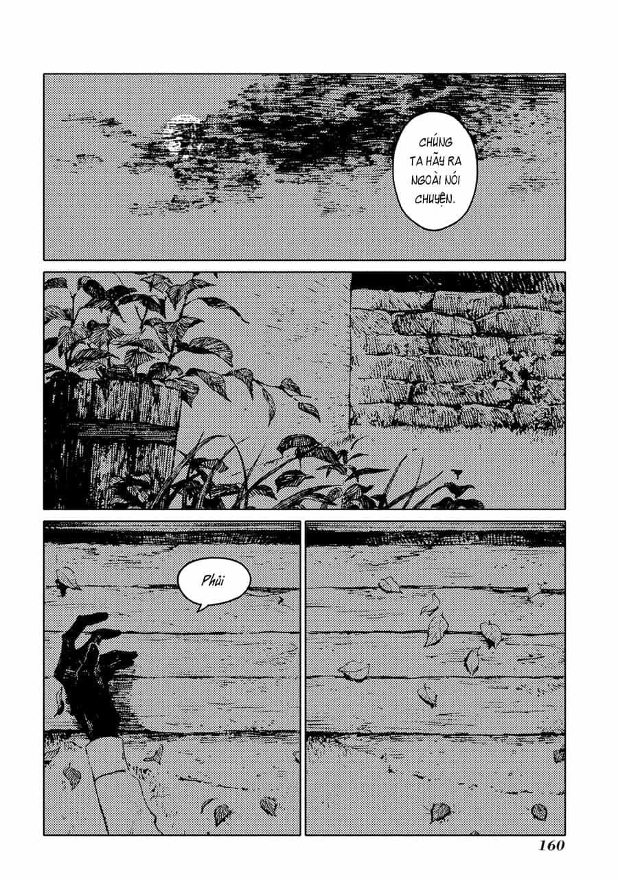 Totsukuni No Shoujo - Chương 15 - ảnh 23