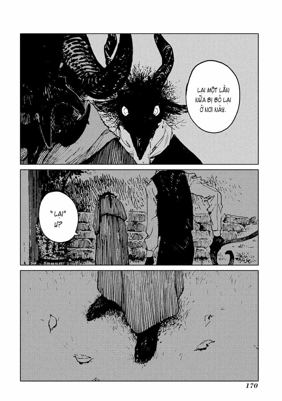 Totsukuni No Shoujo - Chương 15 - ảnh 33