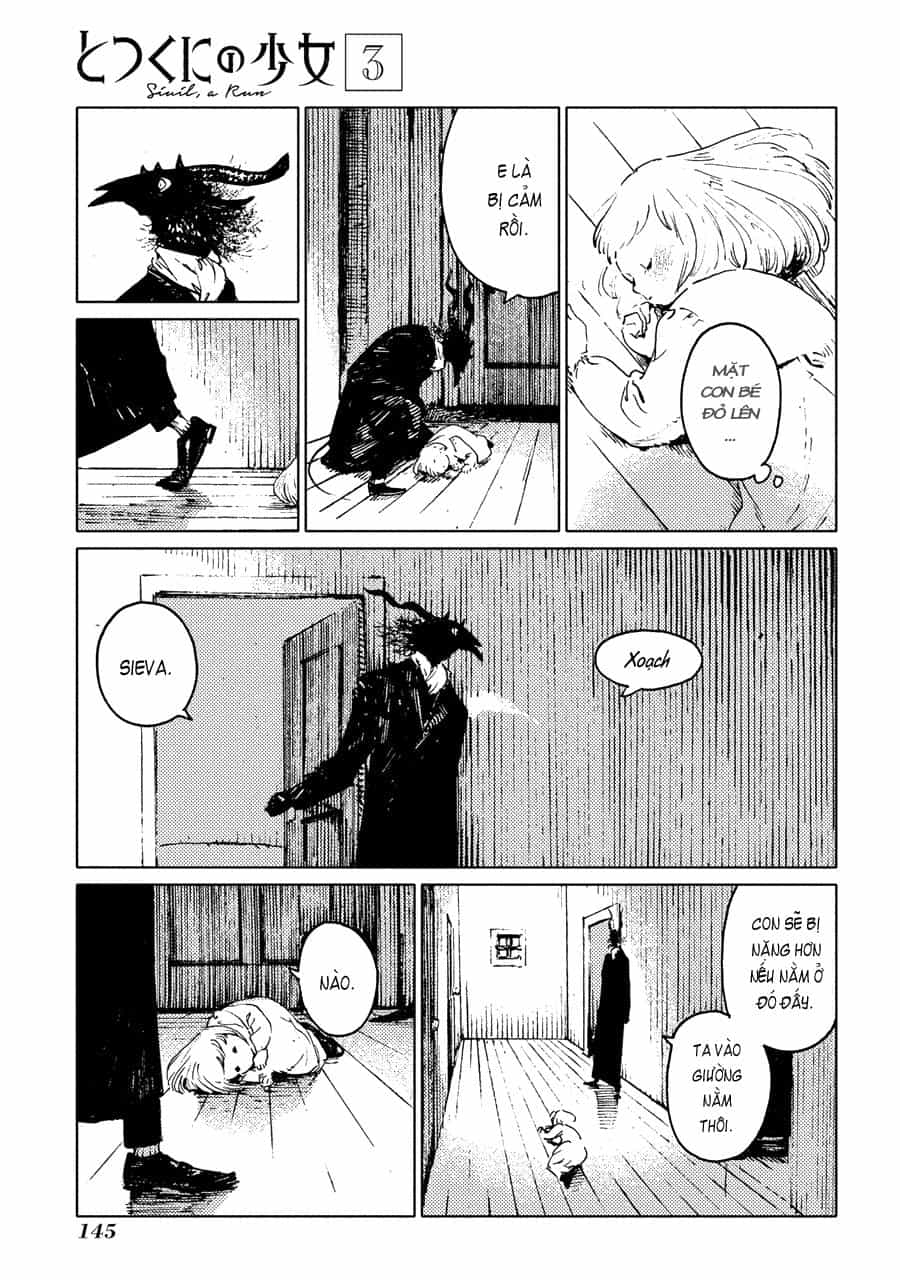 Totsukuni No Shoujo - Chương 15 - ảnh 8