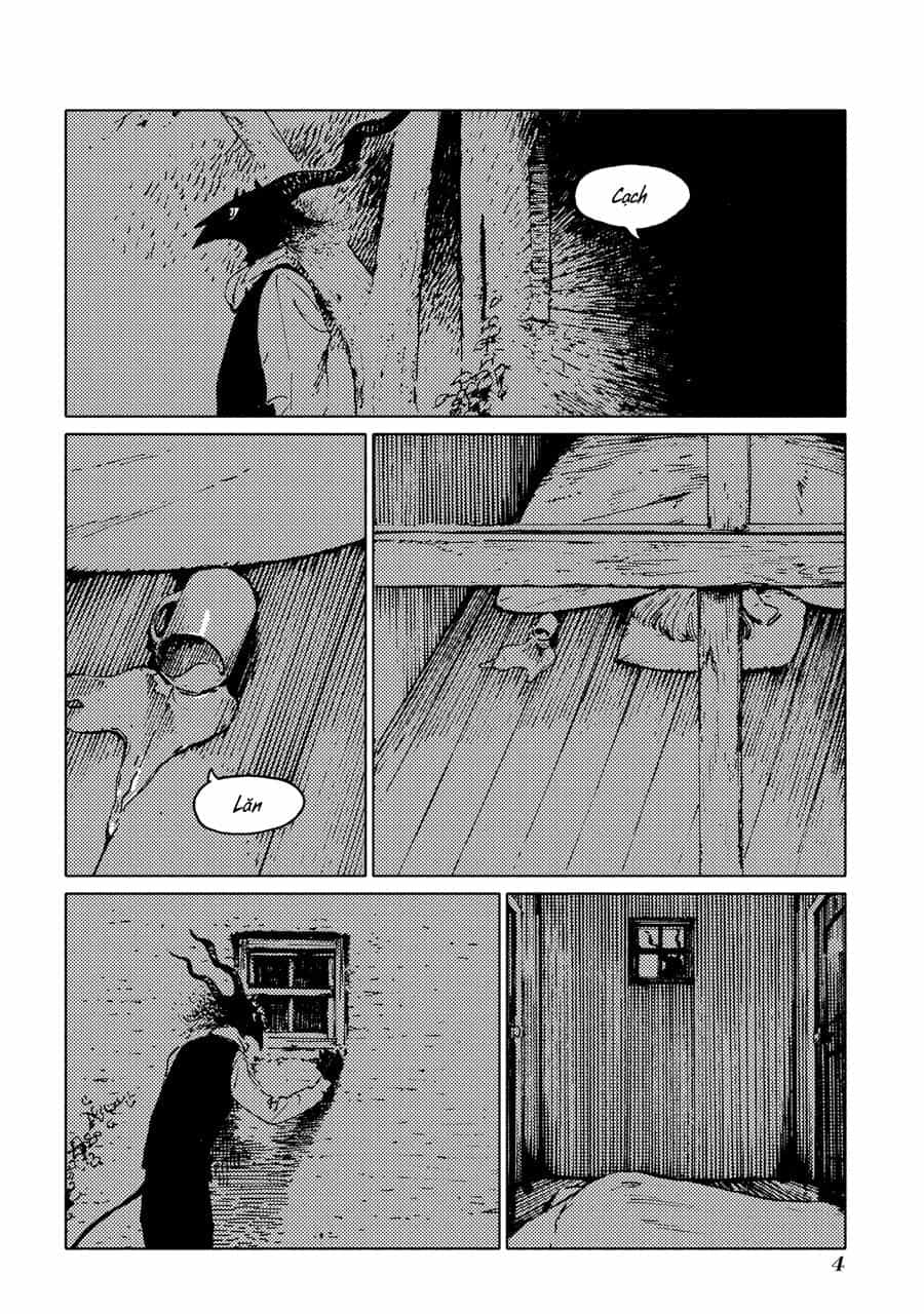 Totsukuni No Shoujo - Chương 16 - ảnh 11