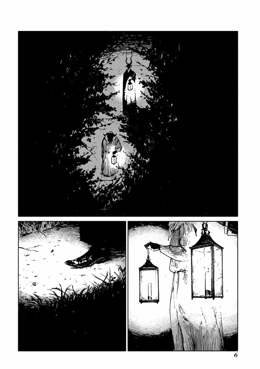 Totsukuni No Shoujo - Chương 16 - ảnh 13
