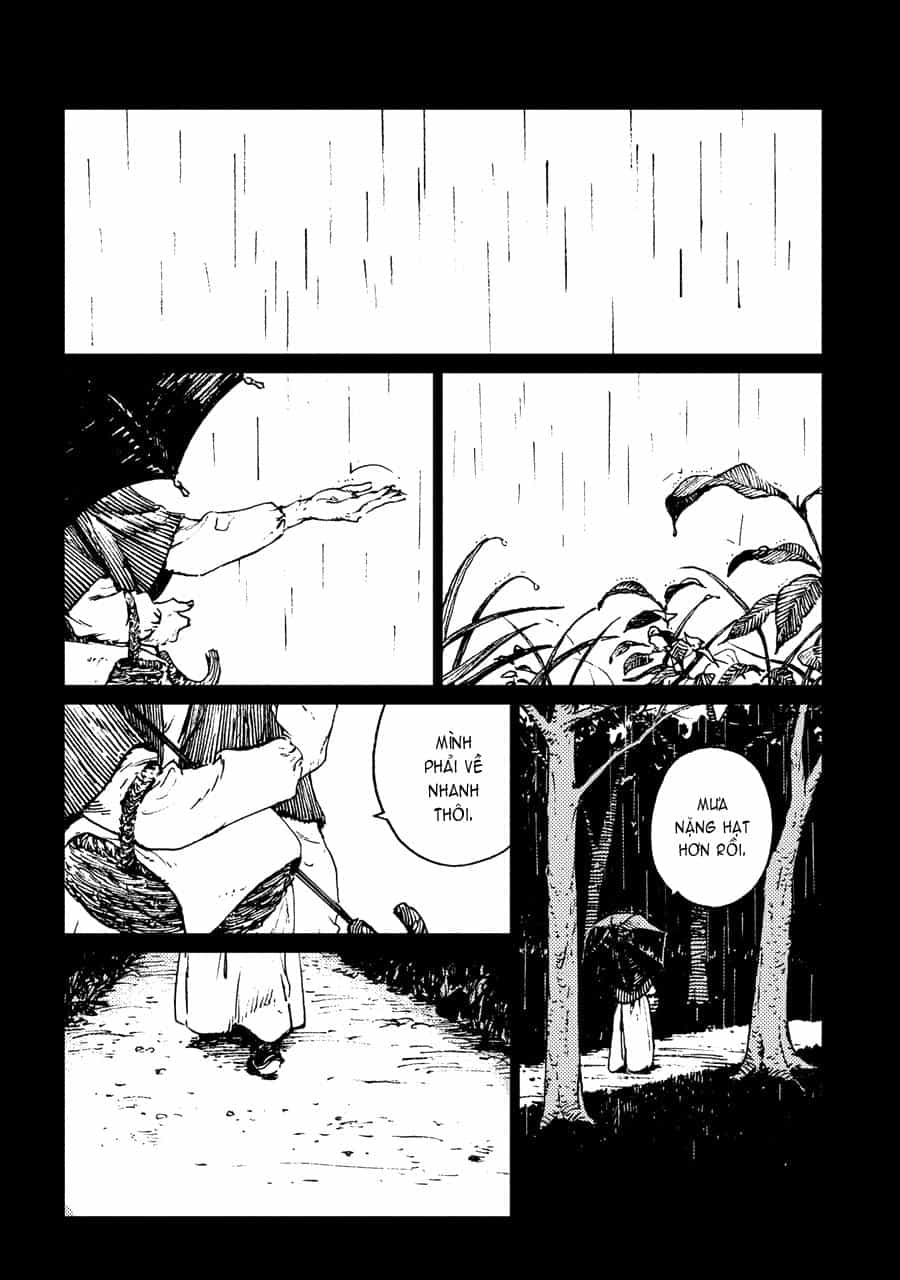 Totsukuni No Shoujo - Chương 16 - ảnh 17