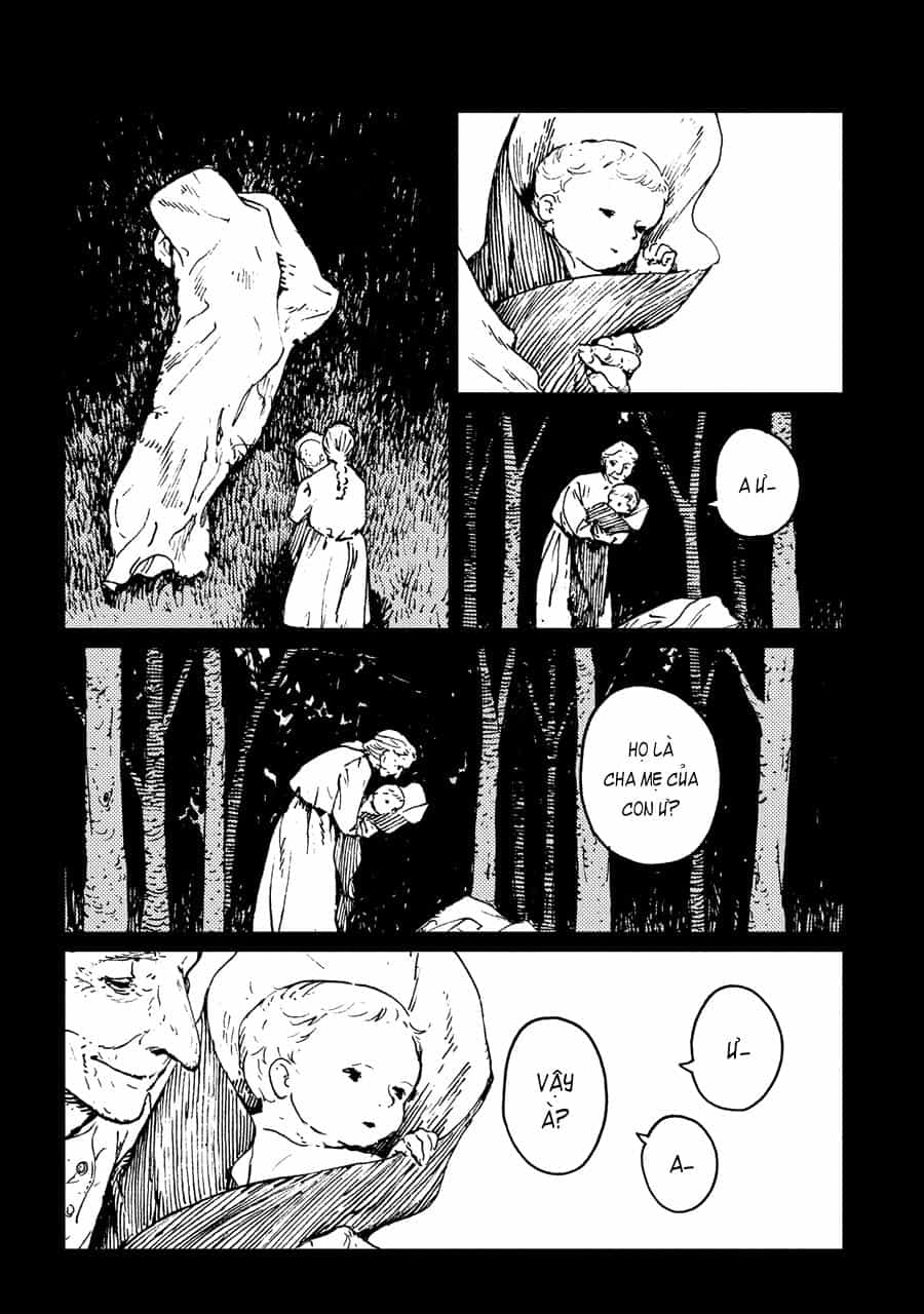 Totsukuni No Shoujo - Chương 16 - ảnh 25