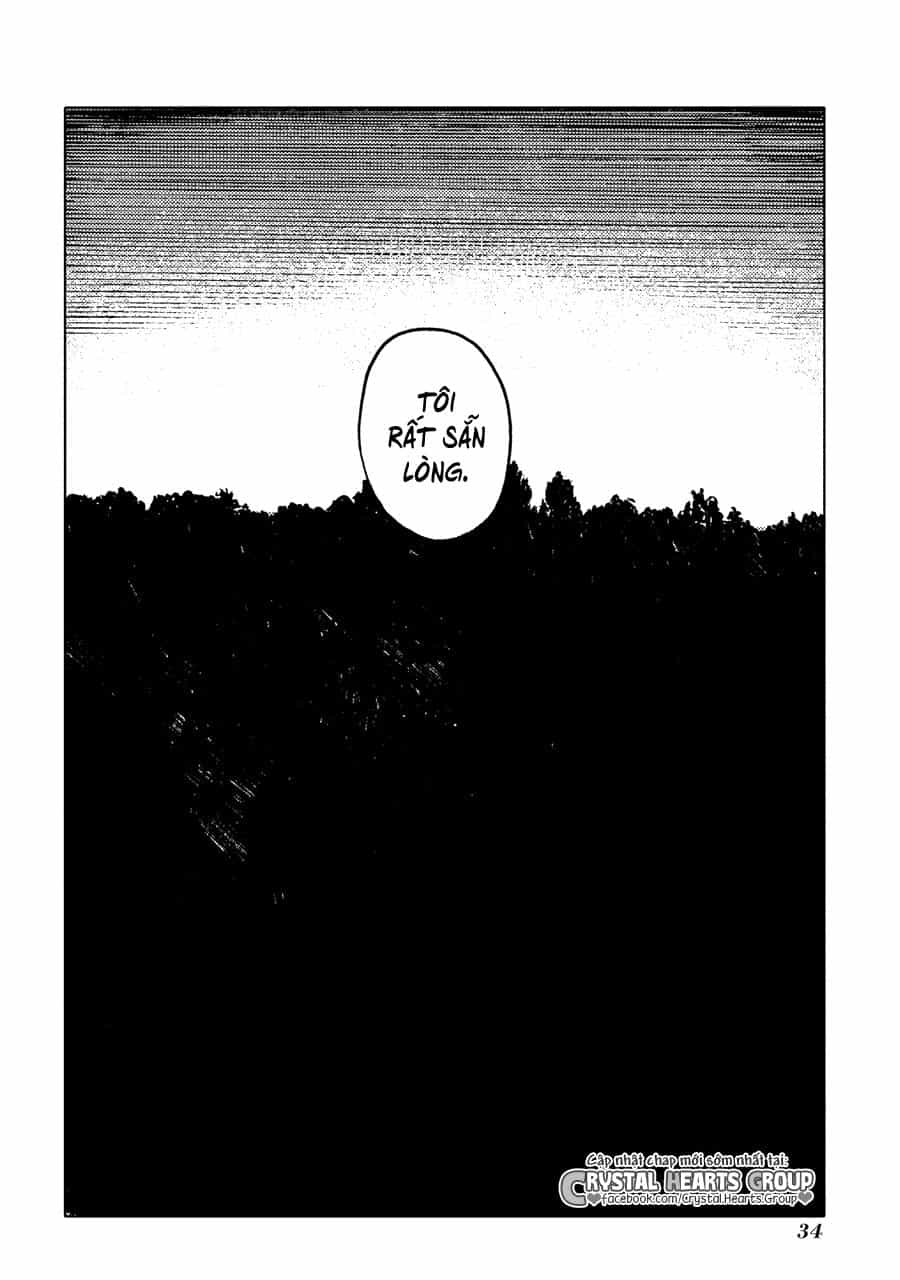 Totsukuni No Shoujo - Chương 16 - ảnh 40