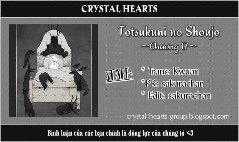 Totsukuni No Shoujo - Chương 17 - ảnh 1