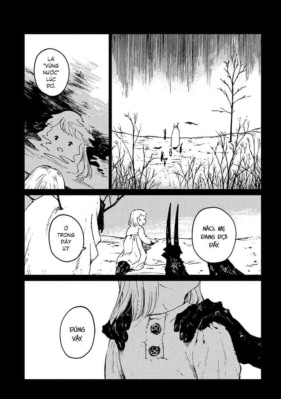 Totsukuni No Shoujo - Chương 17 - ảnh 6