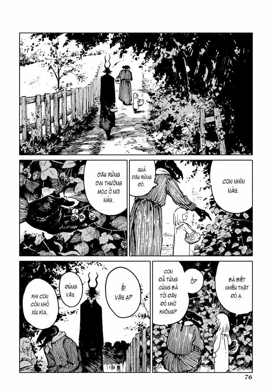 Totsukuni No Shoujo - Chương 18 - ảnh 7
