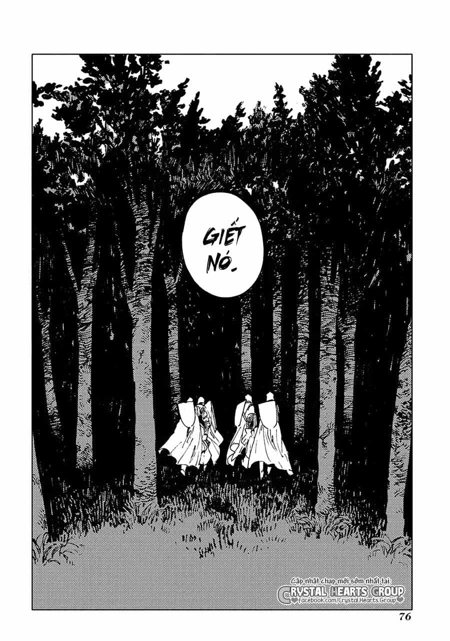 Totsukuni No Shoujo - Chương 2 - ảnh 35