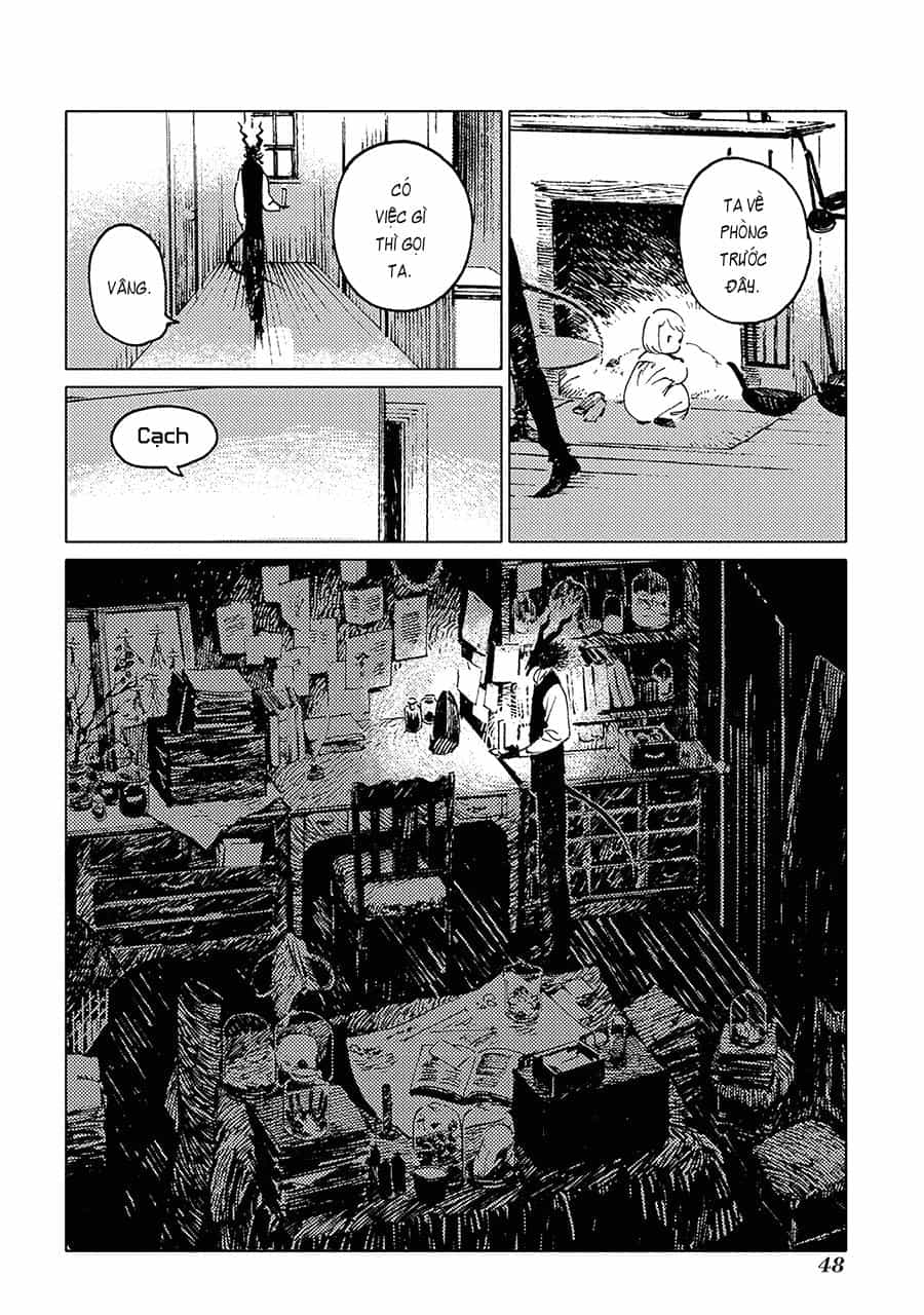 Totsukuni No Shoujo - Chương 2 - ảnh 7