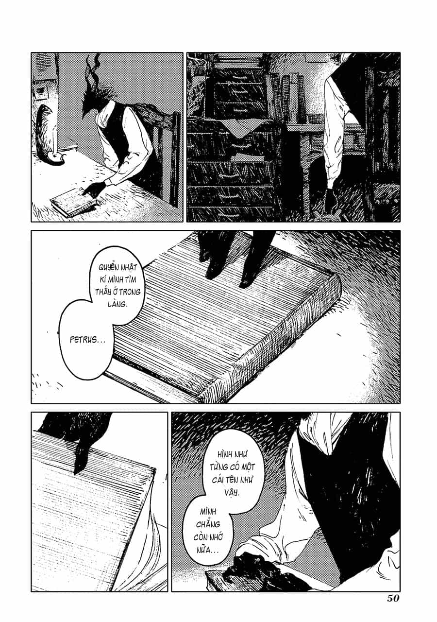 Totsukuni No Shoujo - Chương 2 - ảnh 9