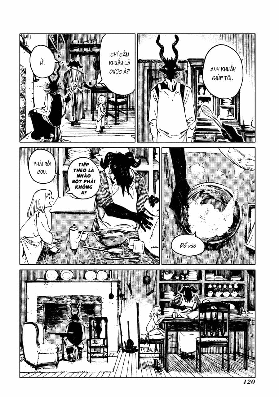Totsukuni No Shoujo - Chương 19 - ảnh 15