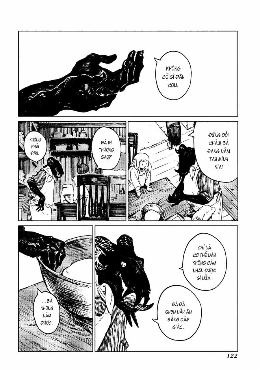 Totsukuni No Shoujo - Chương 19 - ảnh 17