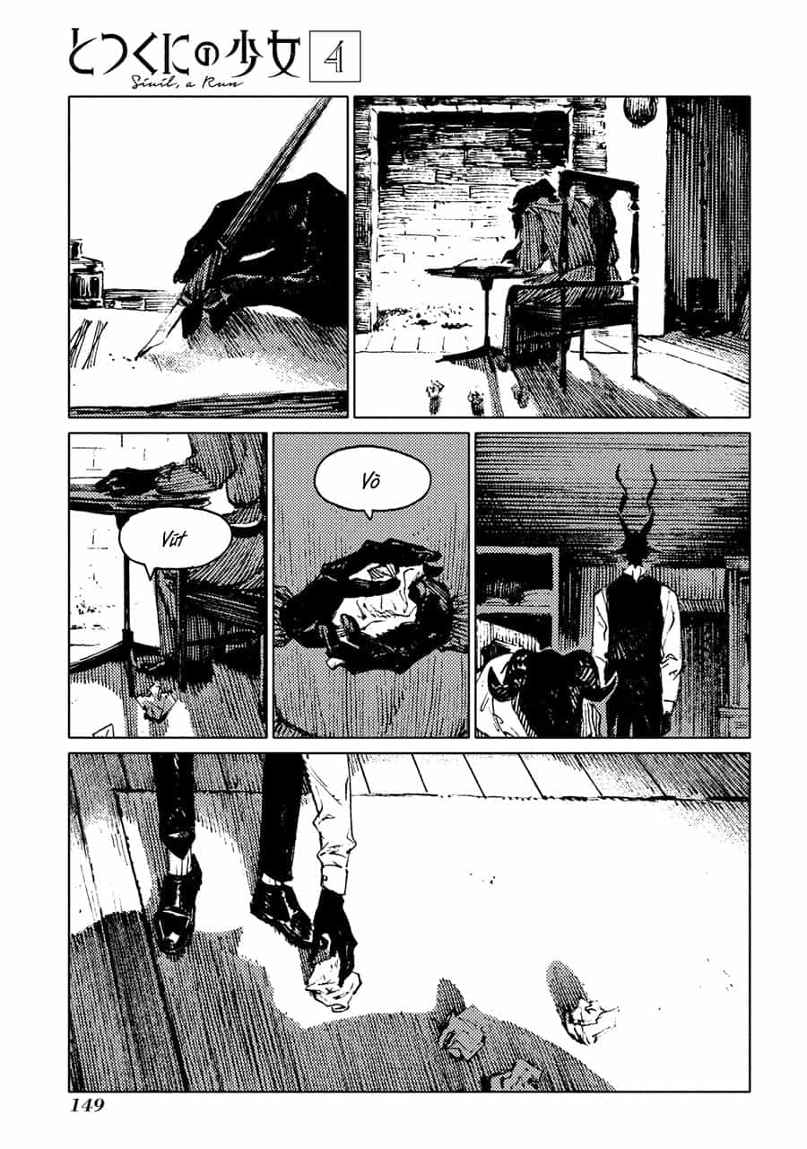 Totsukuni No Shoujo - Chương 20 - ảnh 10