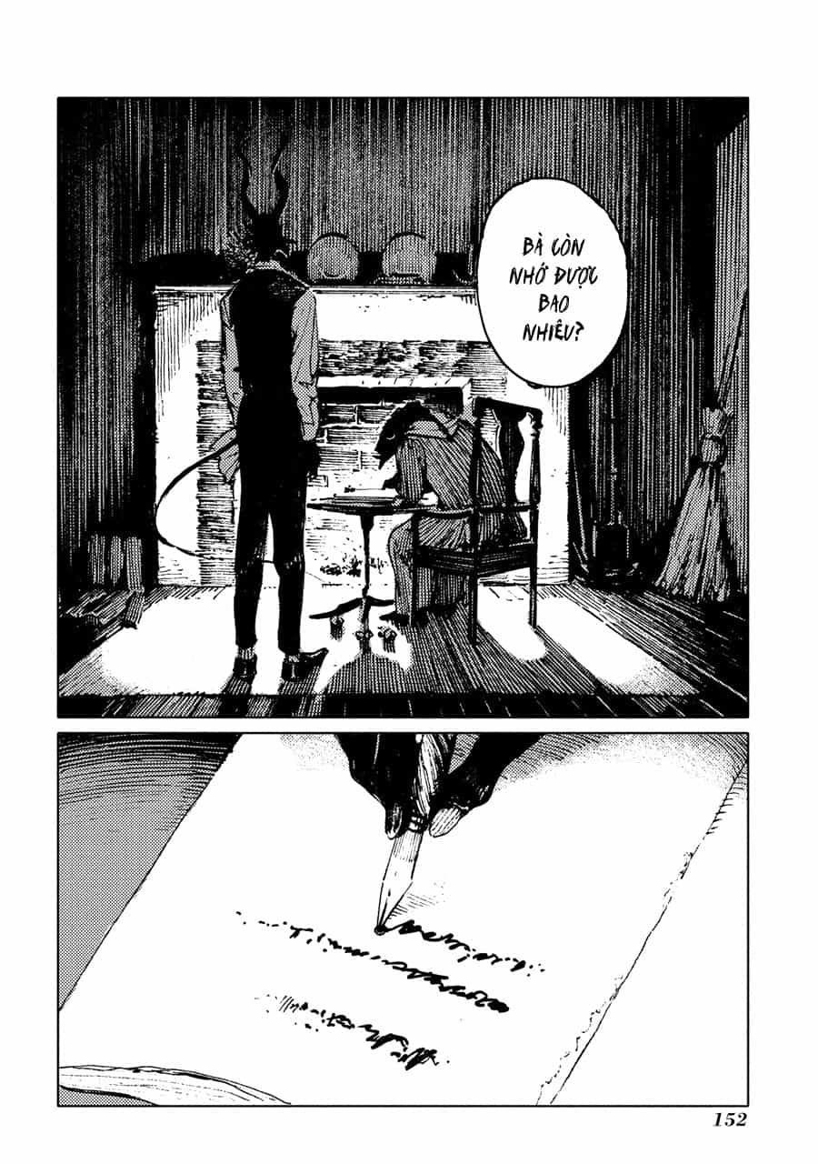 Totsukuni No Shoujo - Chương 20 - ảnh 13