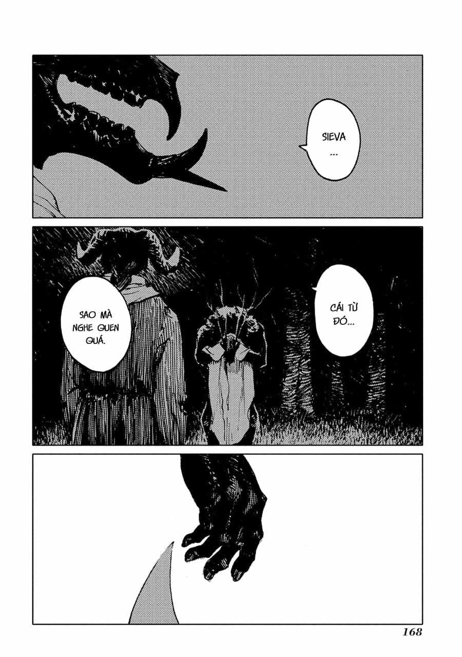 Totsukuni No Shoujo - Chương 20 - ảnh 29