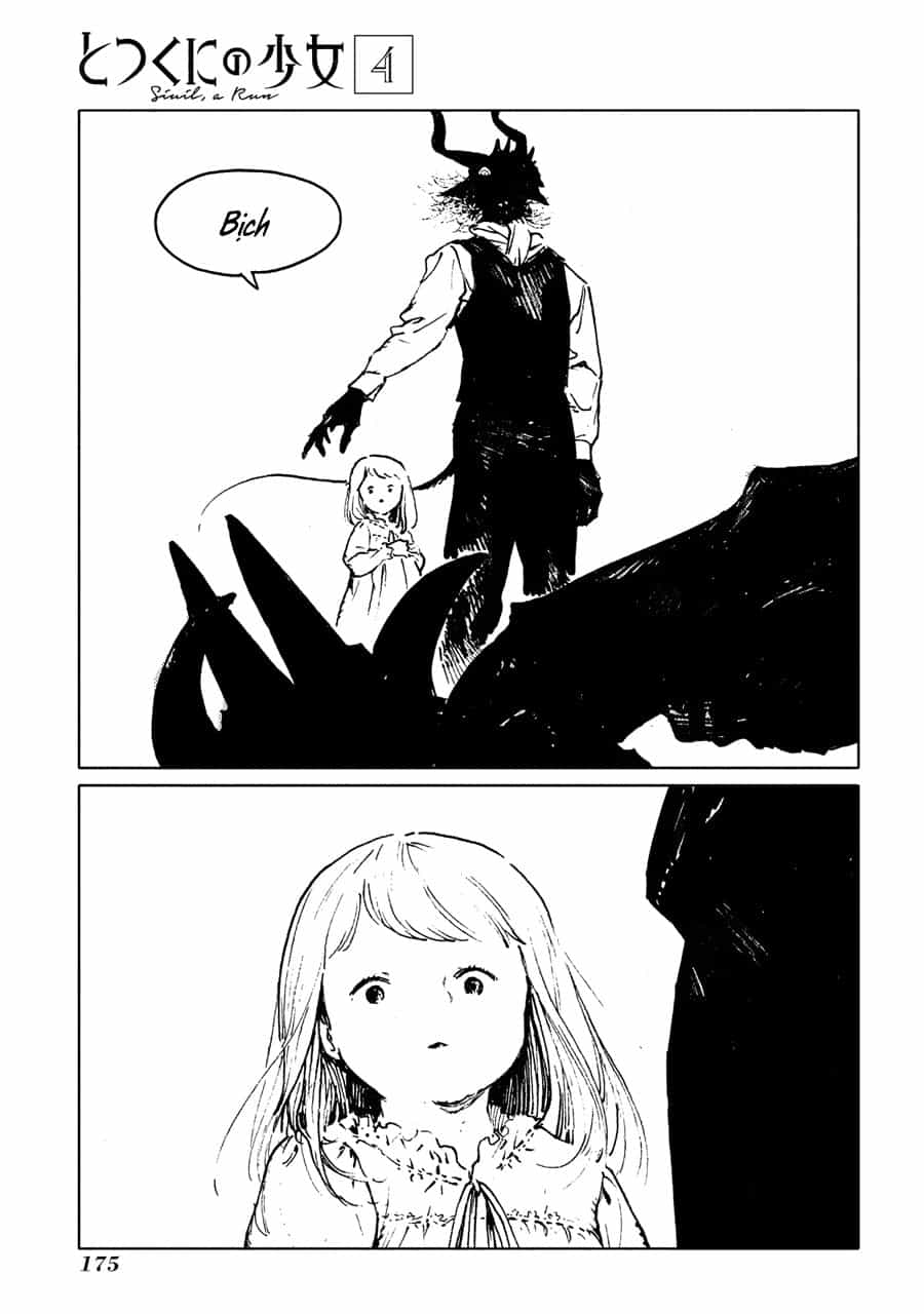 Totsukuni No Shoujo - Chương 20 - ảnh 36
