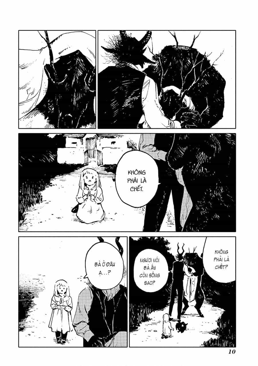 Totsukuni No Shoujo - Chương 21 - ảnh 16