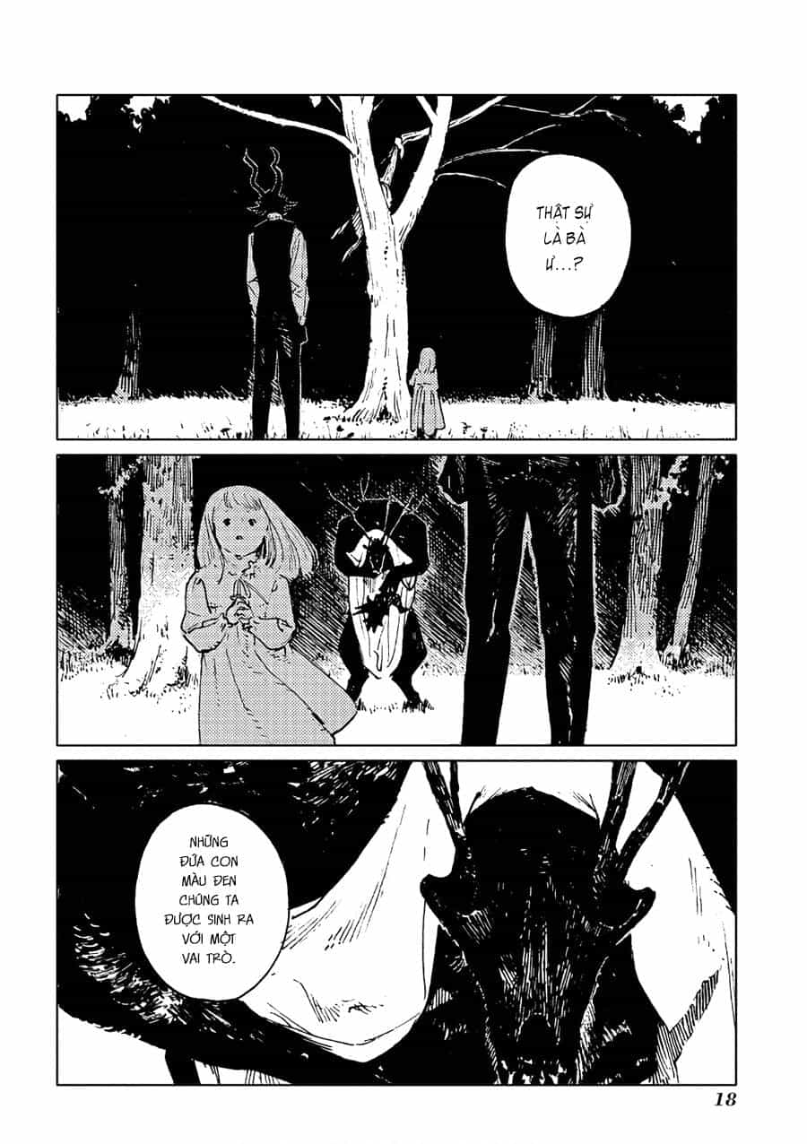 Totsukuni No Shoujo - Chương 21 - ảnh 24
