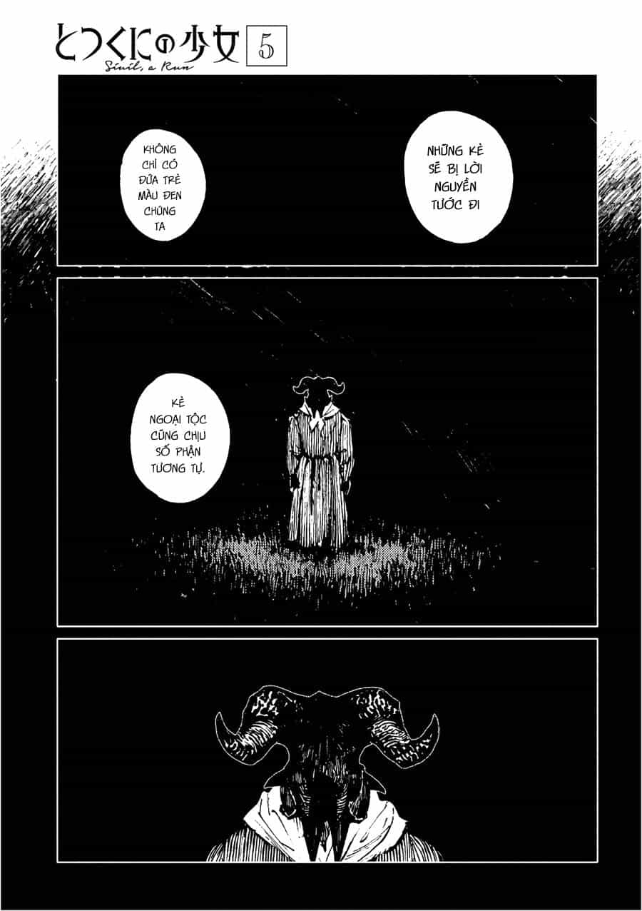 Totsukuni No Shoujo - Chương 21 - ảnh 27