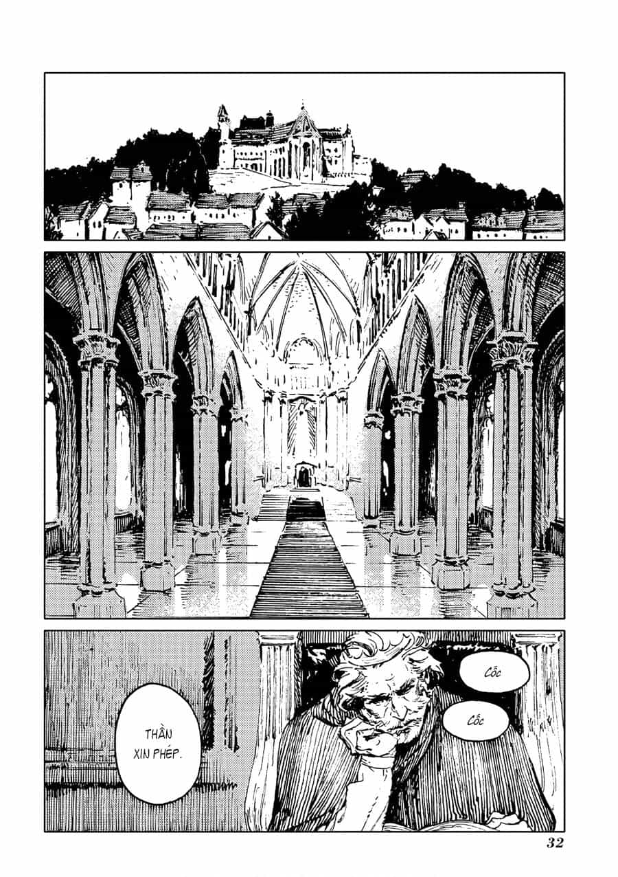 Totsukuni No Shoujo - Chương 21 - ảnh 38