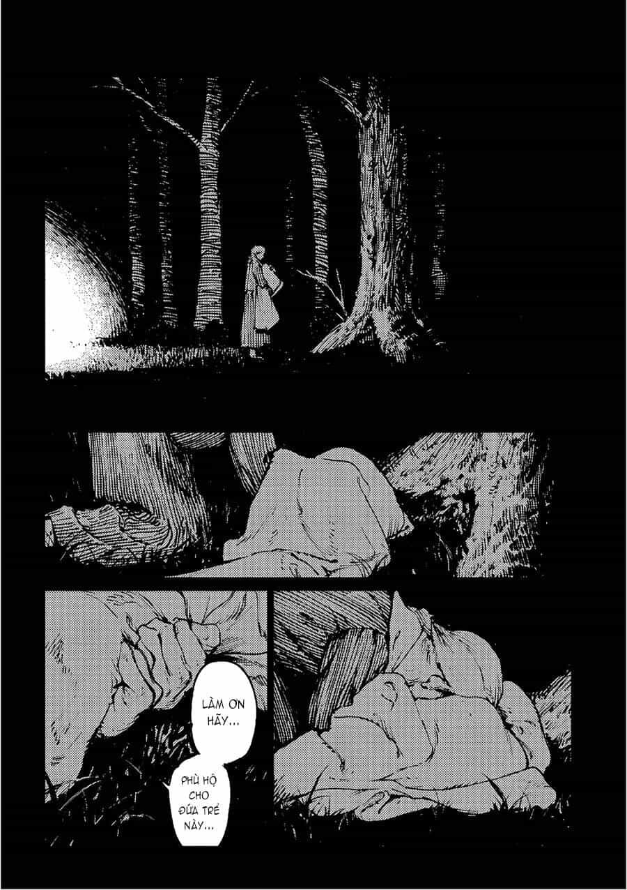 Totsukuni No Shoujo - Chương 22 - ảnh 12