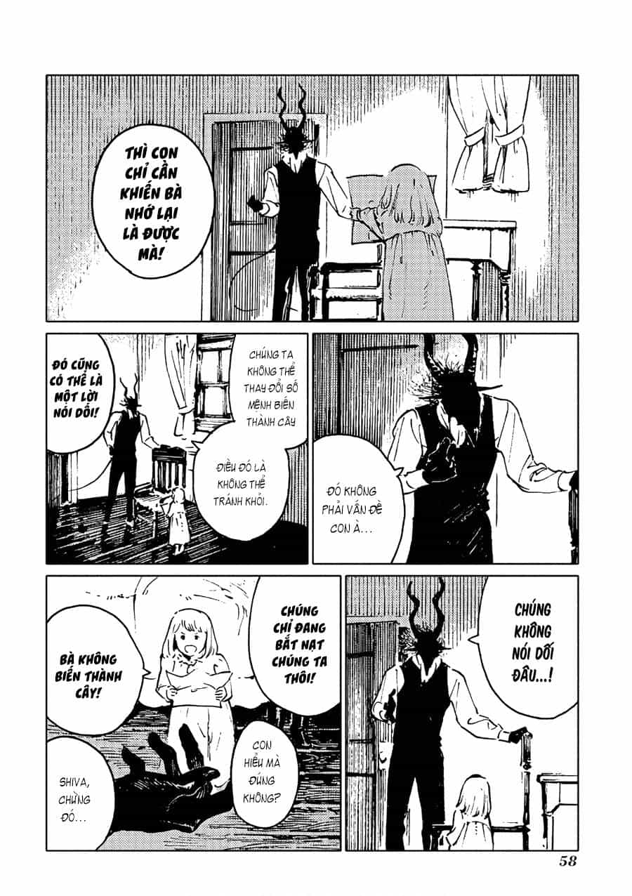 Totsukuni No Shoujo - Chương 22 - ảnh 22
