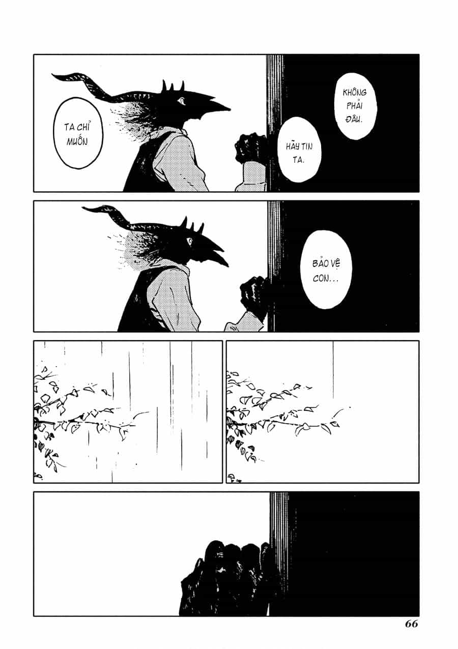 Totsukuni No Shoujo - Chương 22 - ảnh 30