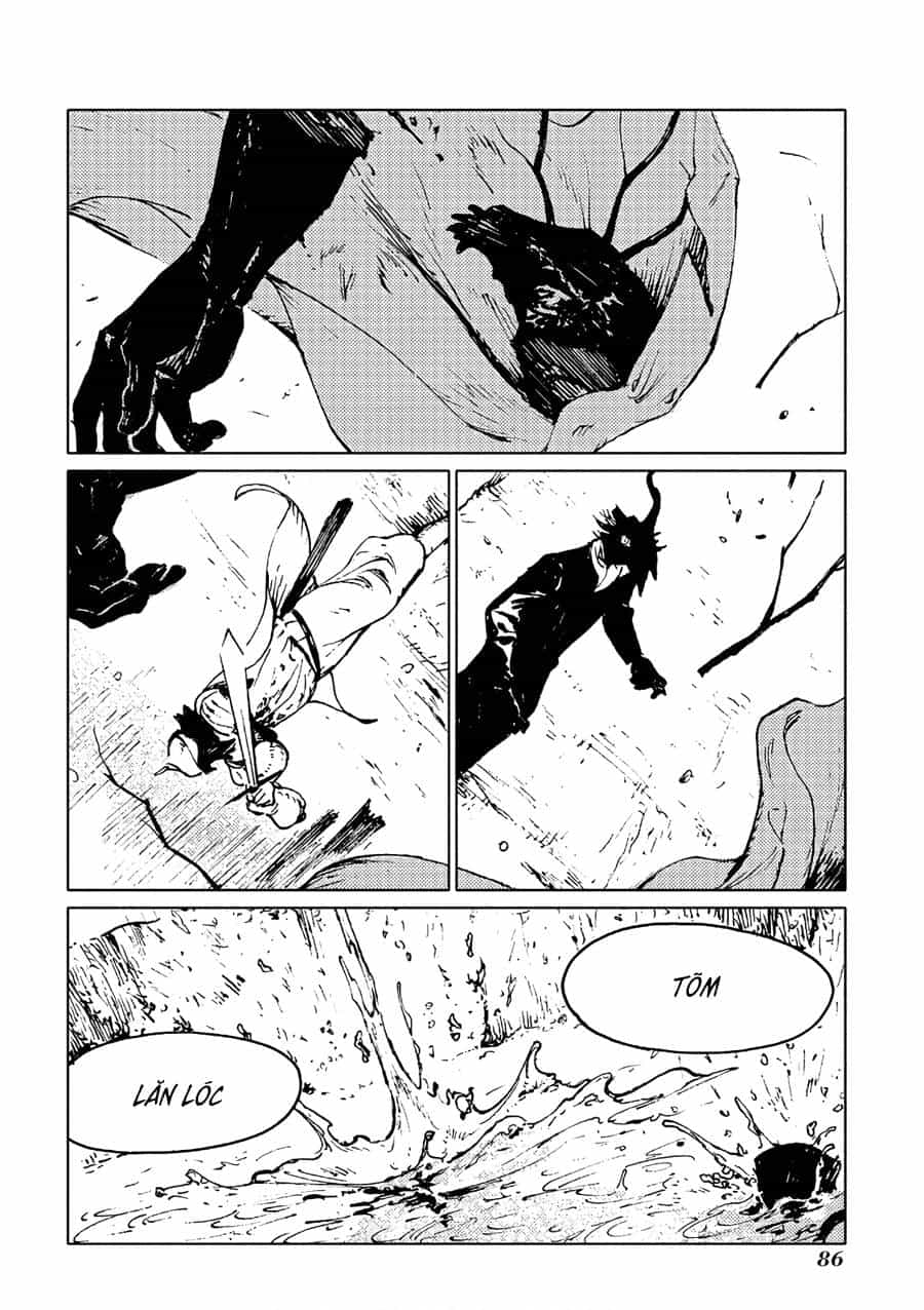 Totsukuni No Shoujo - Chương 23 - ảnh 14